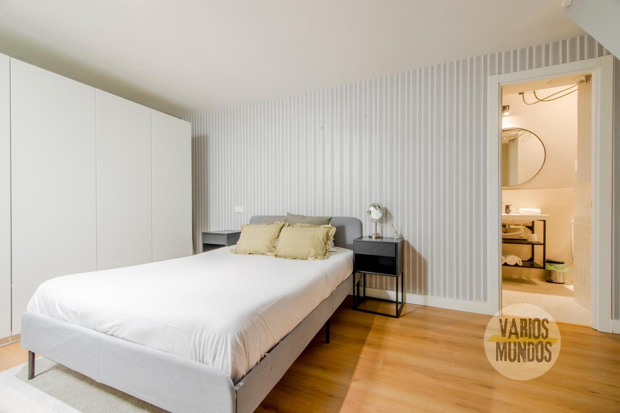 Modern Apt & Cool Interior Design A 20 Metros Del Retiro E1 Madrid Exterior foto